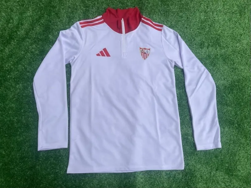 Sevilla 2025/26 Shirt Long Sleeve