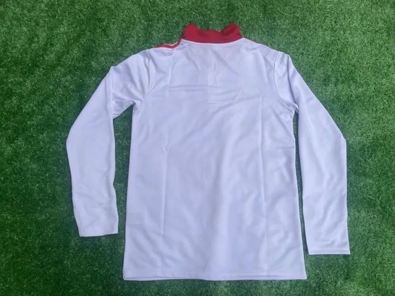 Sevilla 2025/26 Shirt Long Sleeve — 2