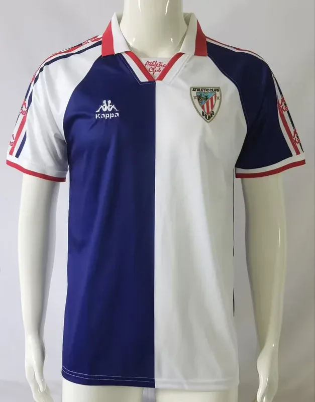 Athletic Bilbao 1995/97 Away Shirt — 2