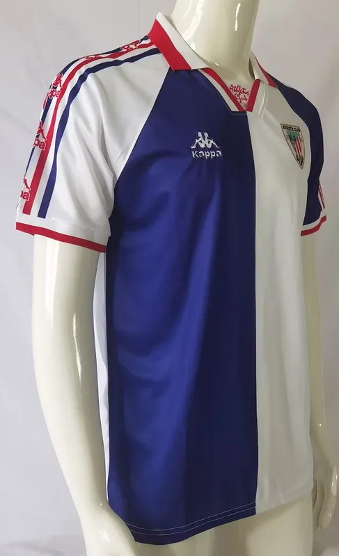 Athletic Bilbao 1995/97 Away Shirt