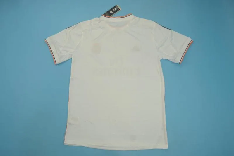Real Madrid 2013/14 Domicile Maillot — 2