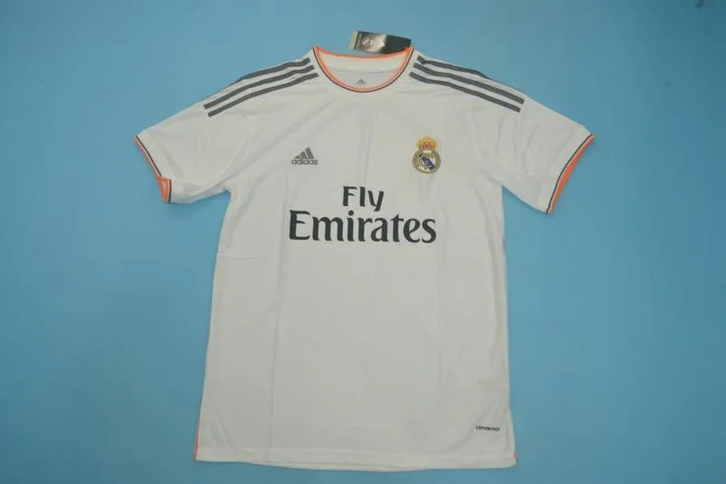 Real Madrid 2013/14 Domicile Maillot