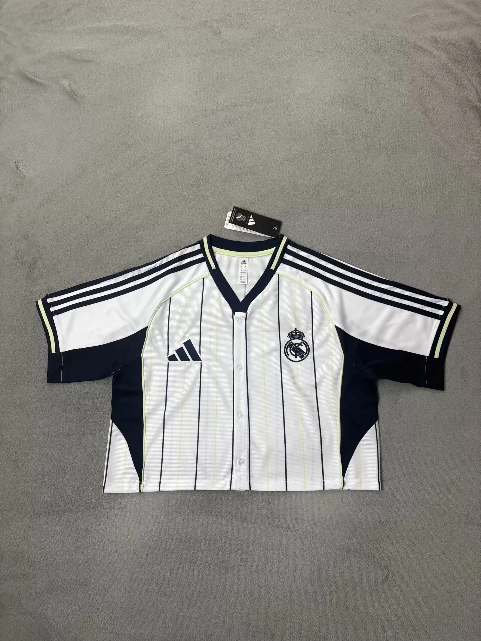 Real Madrid 2025/26 Trikot Damen