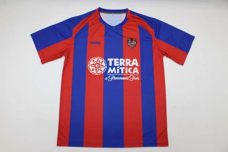 Levante 2003/04 Home Shirt