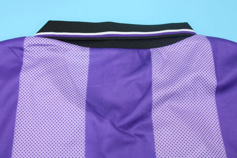 Rangers 1994/95 Away Shirt Purple