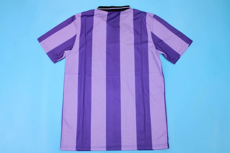 Rangers 1994/95 Away Shirt Purple — 2