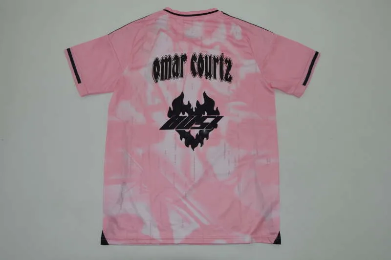 Real Madrid Shirt Omar Courtz
