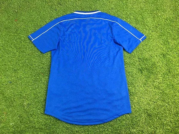 Rangers 1999/01 Home Shirt — 2