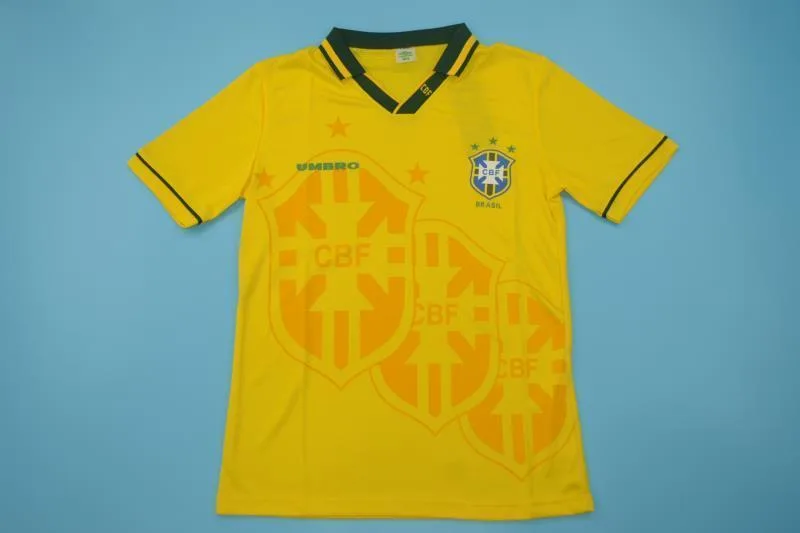 Brazil 1994 Home Shirt World Cup — 1