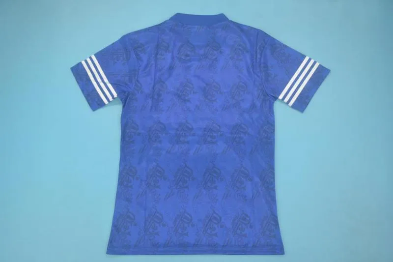 Rangers 1994/96 Home Shirt — 2
