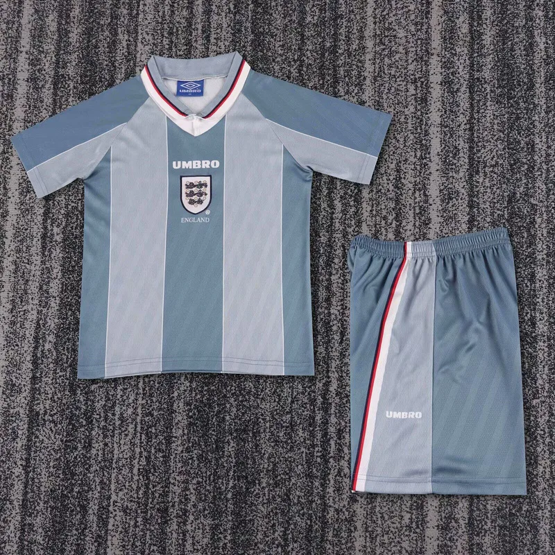 England 2016/28 Away Kids Kit