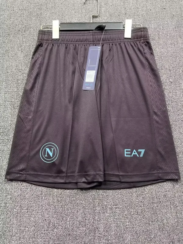 Napoli 2025/26 Third Shorts