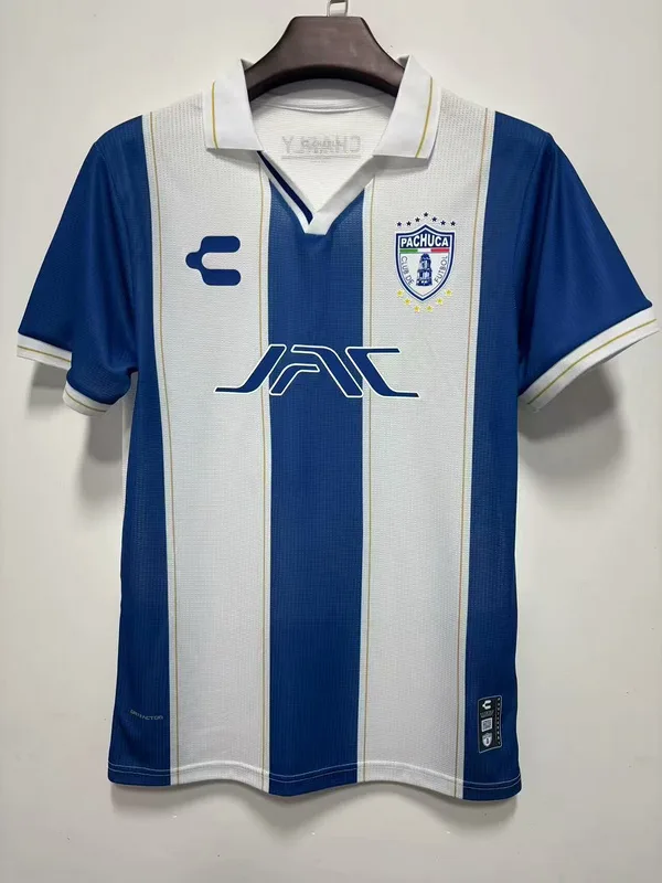 Pachuca 2025/26 Domicile Maillot Version Joueur
