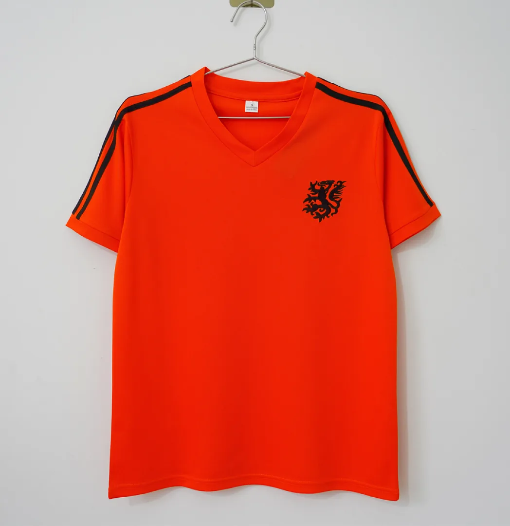 Netherlands 1974 Home Shirt