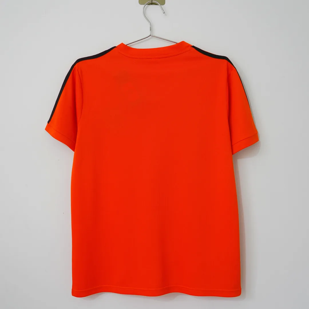 Netherlands 1974 Home Shirt — 2