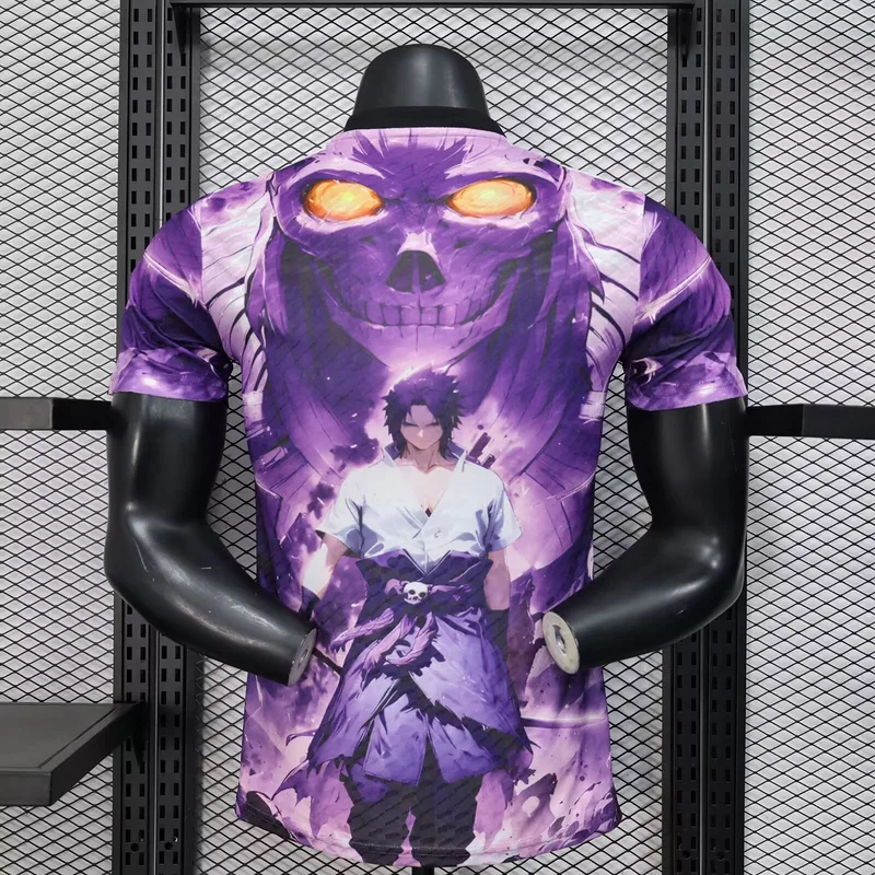 Japan 2025/26 Shirt Player Version Special Edition Purple