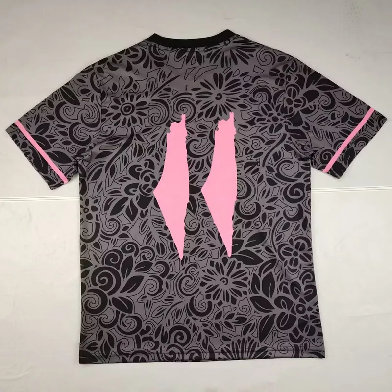 Palestino 2024/25 Shirt Special Edition Black — 2