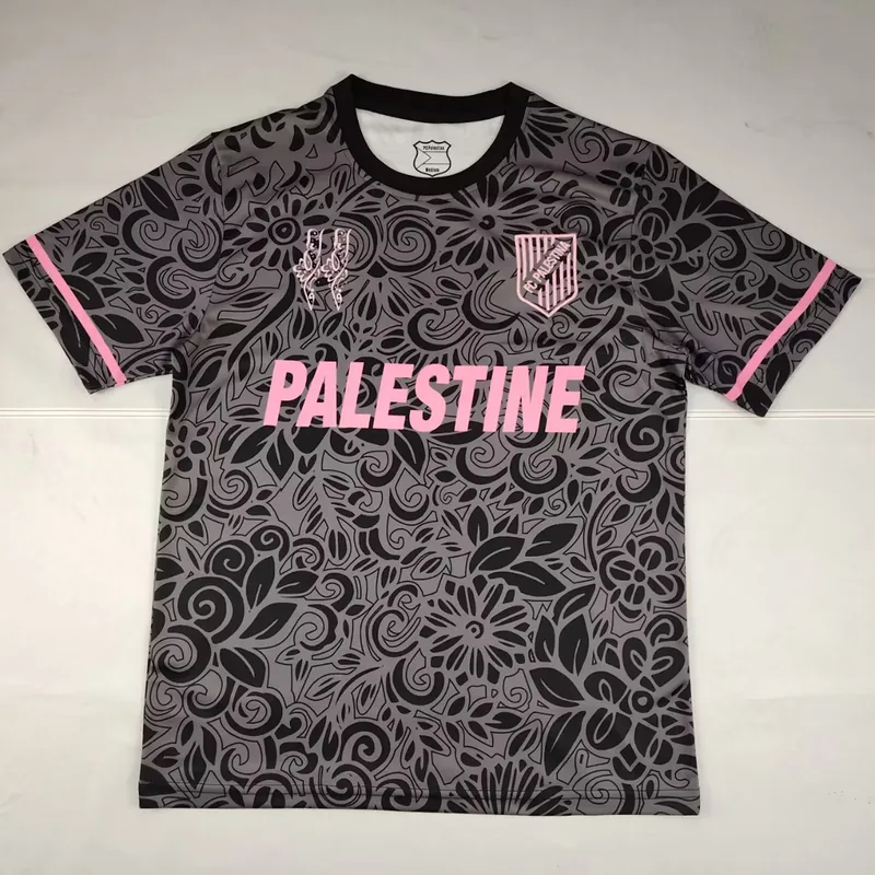 Palestino 2024/25 Shirt Special Edition Black