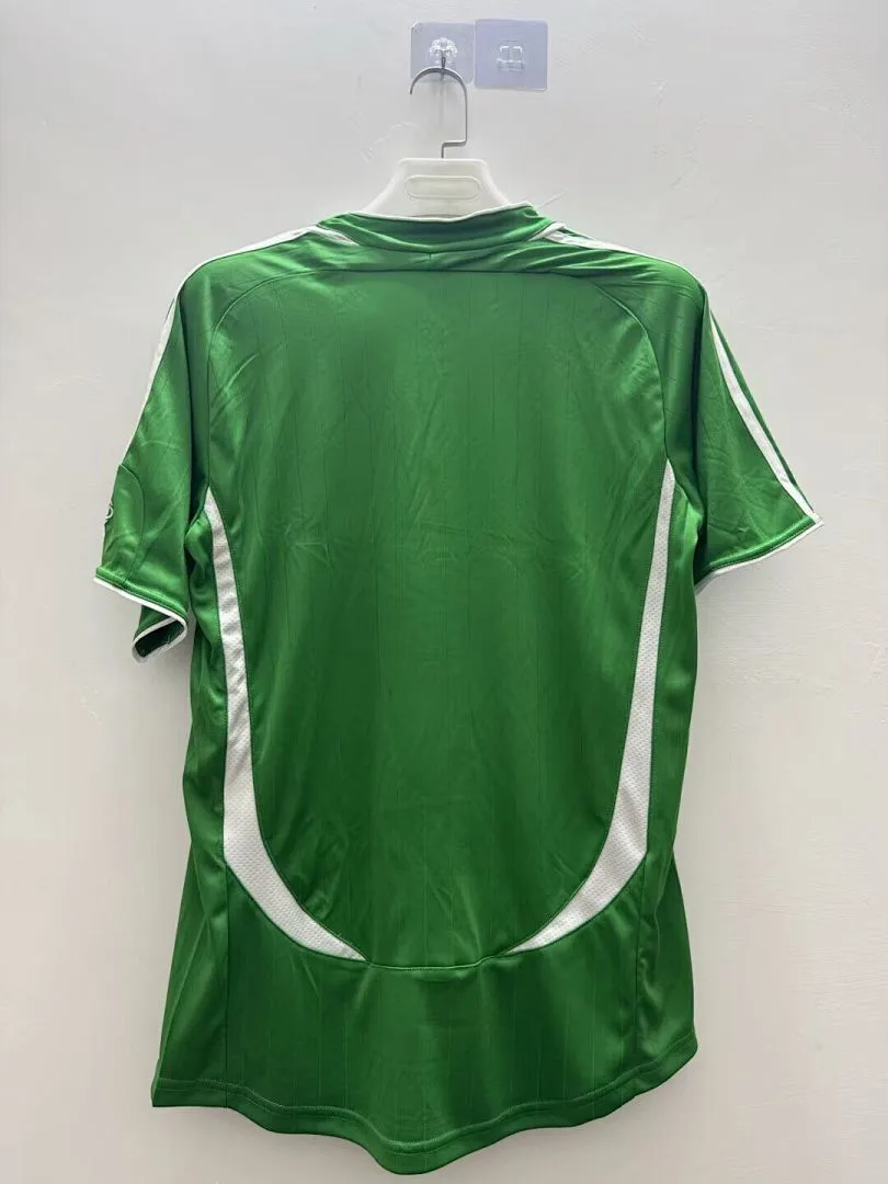 Nigeria 2006 Home Shirt