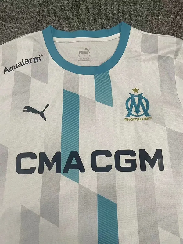 Marseille Shirt Short Sleeve