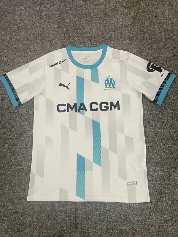 Marseille Shirt Short Sleeve — 2