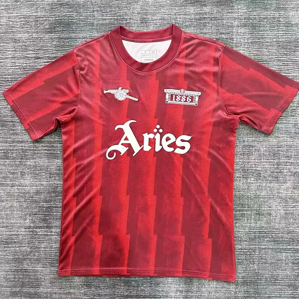 Arsenal 2024/25 Shirt Special Edition Red — 1