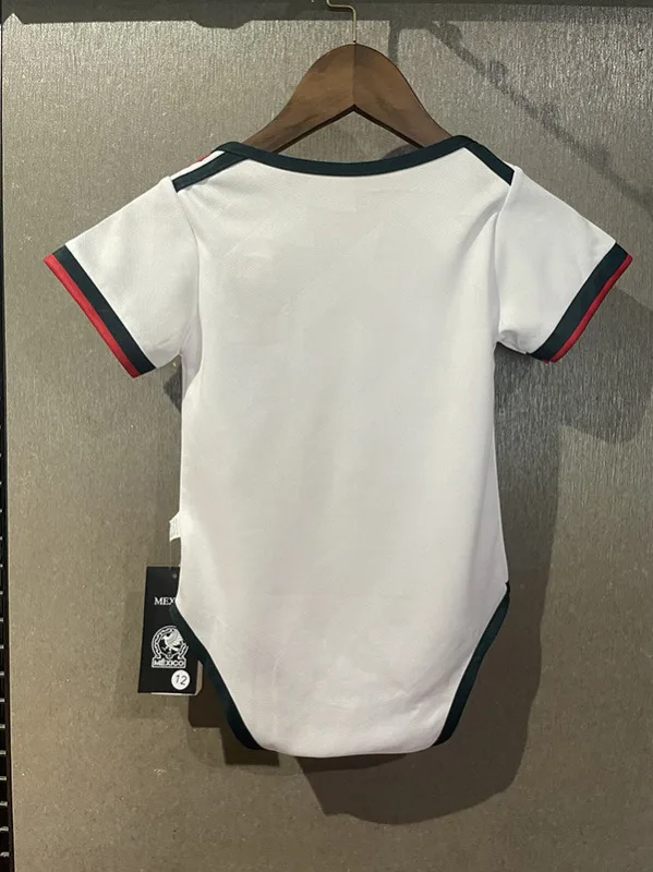México 2026/27 Segunda Equipación Camiseta de Bebé — 1