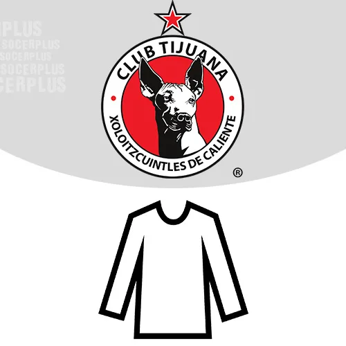 Club Tijuana Shirt Long Sleeve — 1