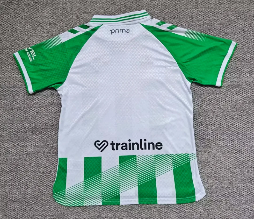 Real Betis 2026/27 Home Shirt — 2