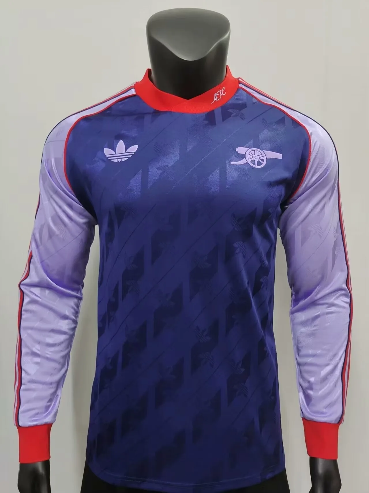 Arsenal Maillot Manches Longues