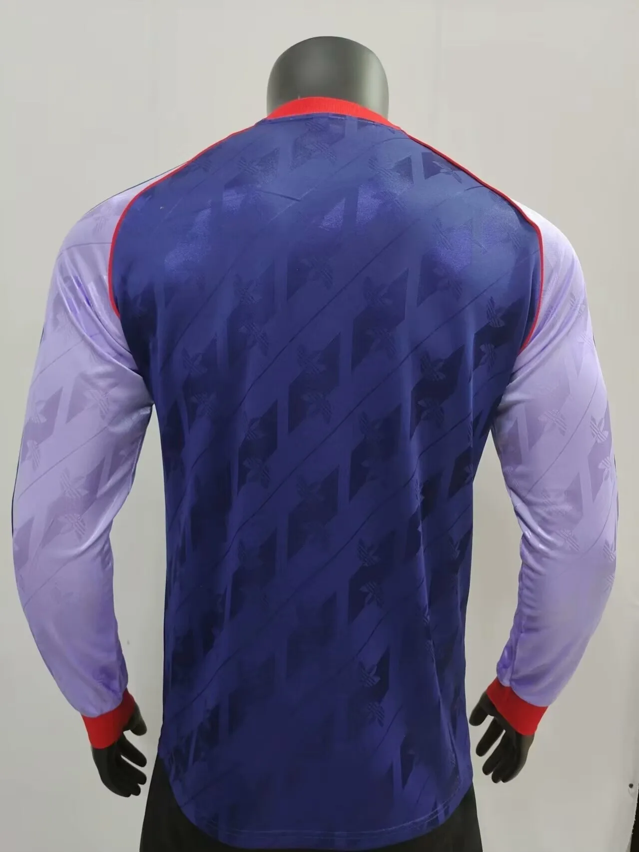 Arsenal Maillot Manches Longues — 2
