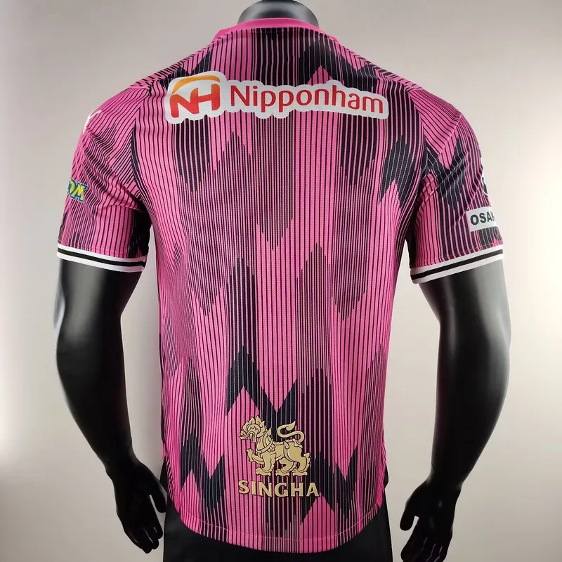 Cerezo Osaka 2025/26 Shirt Player Version Special Edition — 1