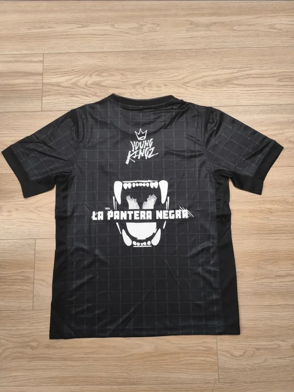 Tottenham Hotspur 2025 Maillot Édition Spéciale Black MYKE TOWERS — 2