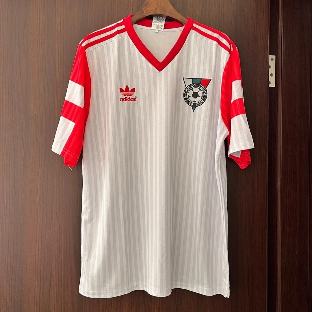 Bulgarien 1992/93 Auswärts Trikot — 2