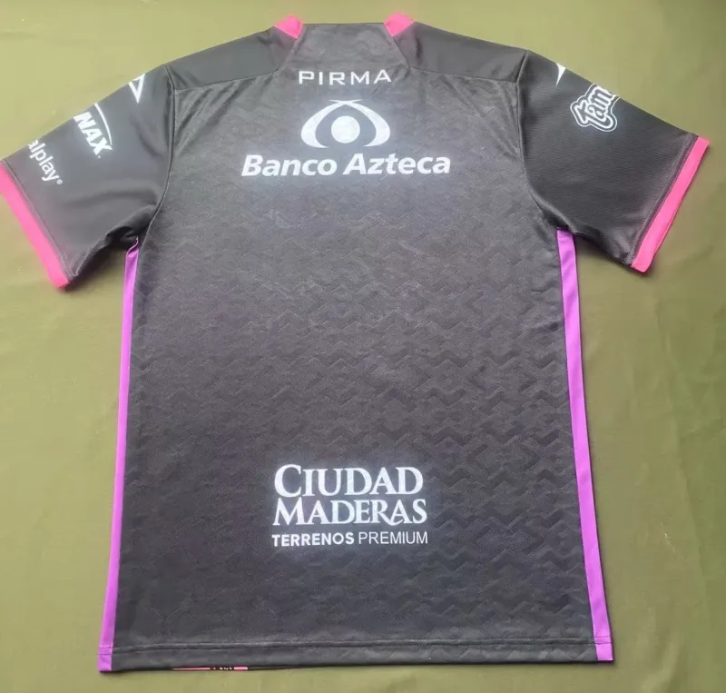 Puebla 2025/26 Extérieur Maillot Version Joueur — 2