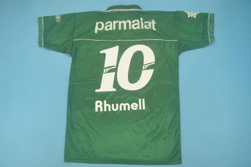 Palmeiras 1999 Primera Equipación Camiseta