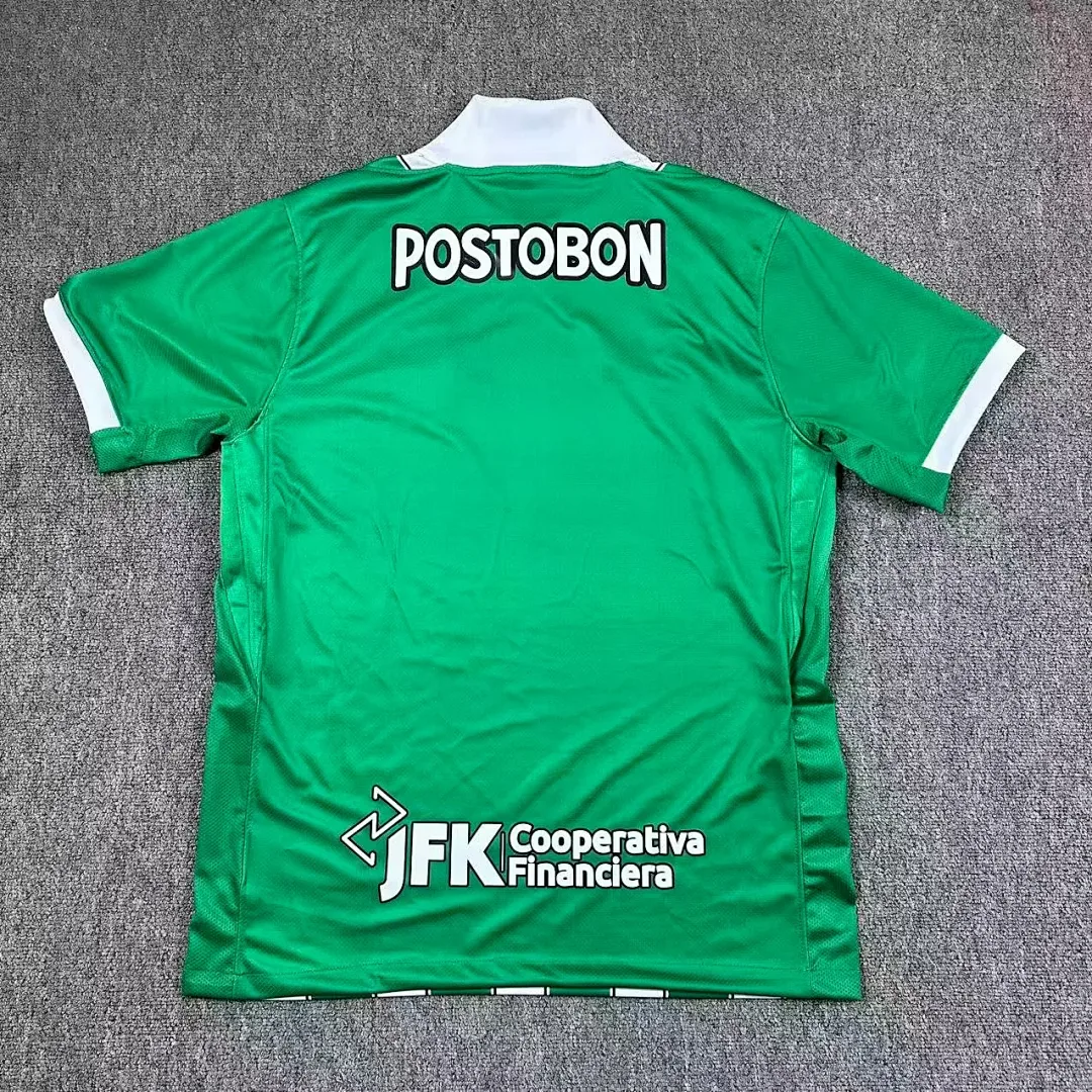 Atlético Nacional 2026/27 Home Shirt Short Sleeve — 1