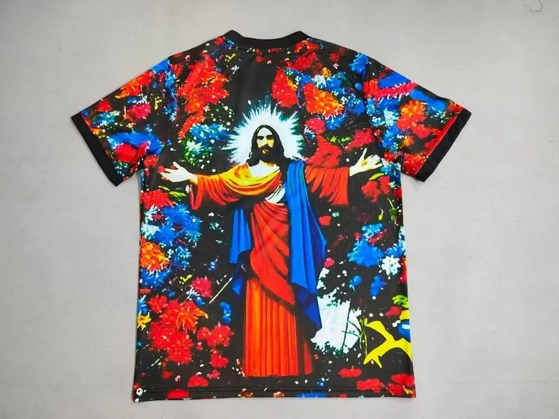 Brazil 2025/26 Shirt Special Edition Red — 1