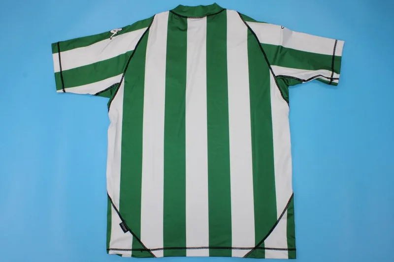 Real Betis 2003/04 Primera Equipación Camiseta
