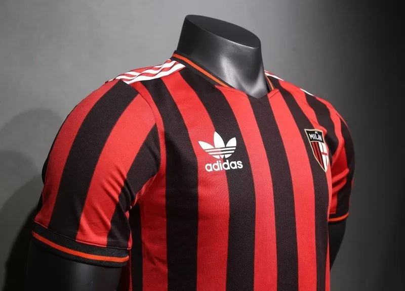 AC Milan Shirt Player Version — 2