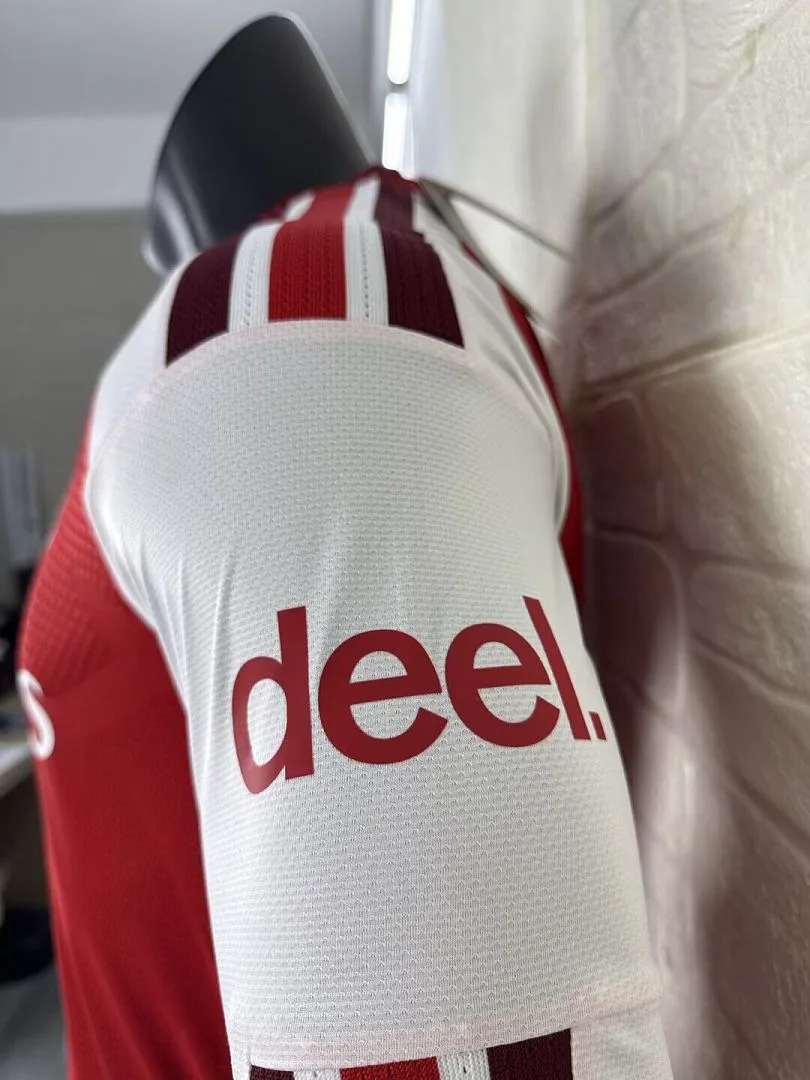 Arsenal 2026/27 Home Shirt Long Sleeve Player Version — 1
