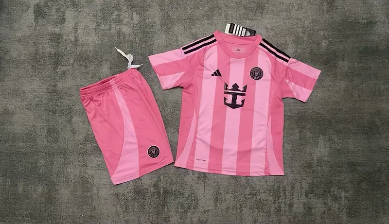 Inter Miami 2025/26 Kids Kit
