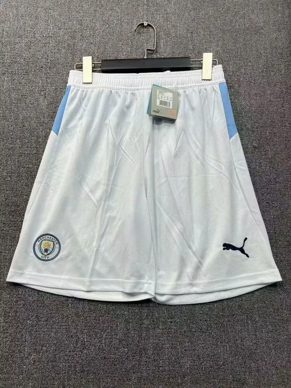 Manchester City 2025/26 Home Shorts