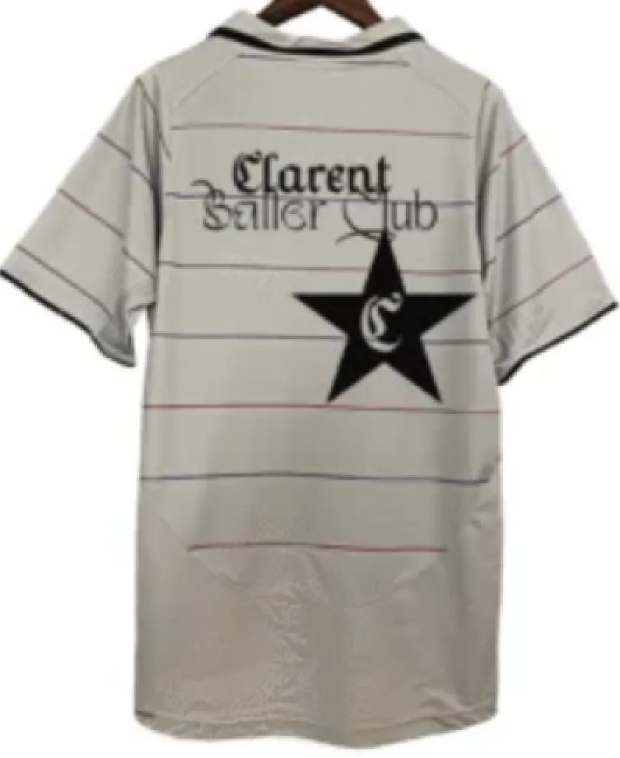 Barcelona Shirt X Clarent T
