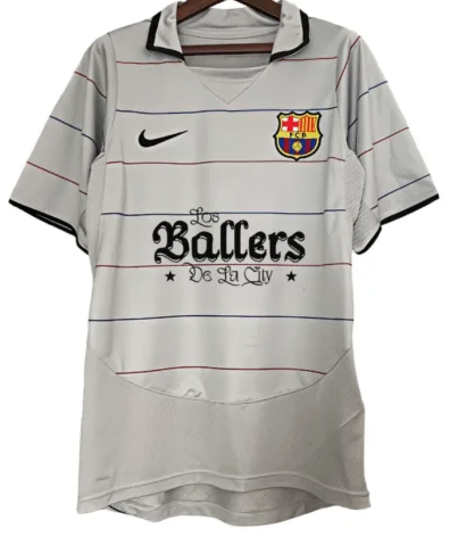 Barcelona Shirt X Clarent T β 2
