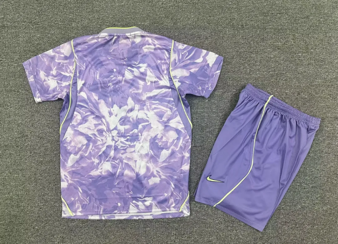South Korea 2026 Away Kids Kit