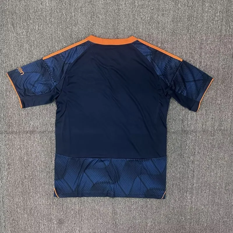 Nottingham Forest 2025/26 Third Shirt — 2