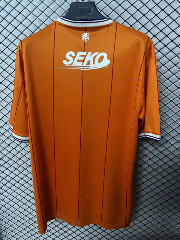 Rangers 2025/26 Fourth Shirt Short Sleeve