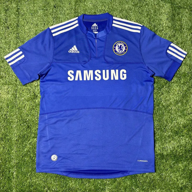 Chelsea 2009/10 Home Shirt — 1