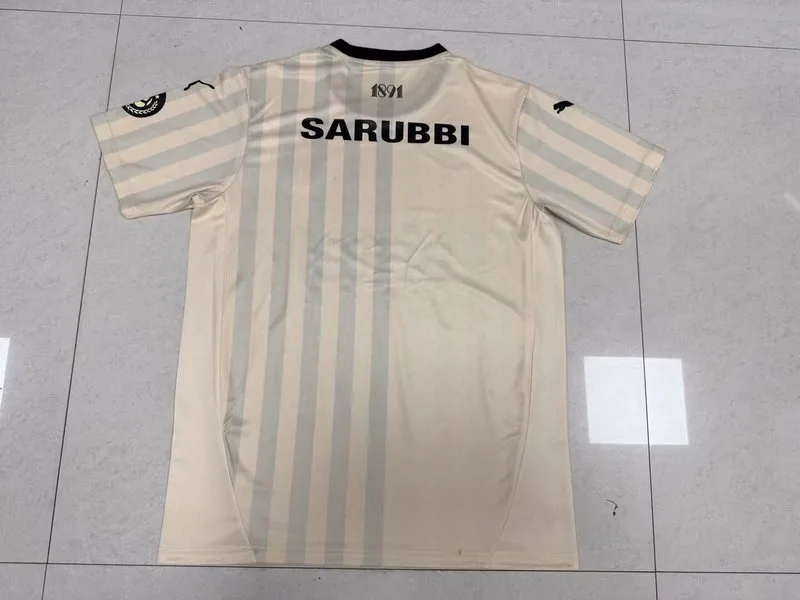 PeƱarol 2025/26 Shirt Yellow